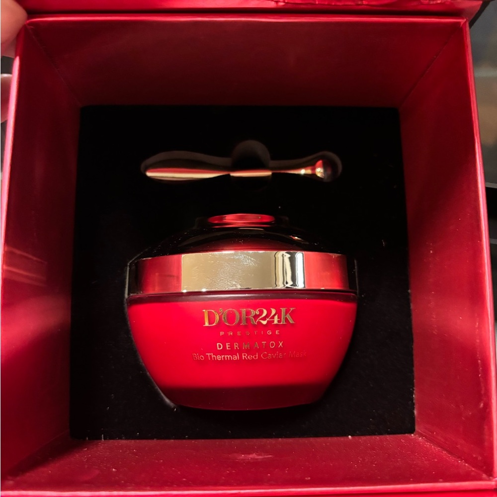 Dor  Bio Thermal Red Caviar Mask BNIB